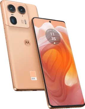 Motorola Edge 50 Ultra 1TB Peach Fuzz