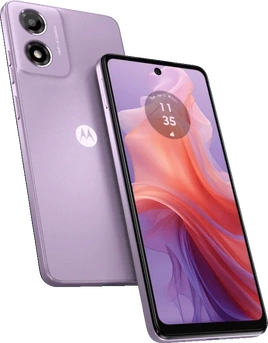 Motorola Moto E14 Pastel Purple