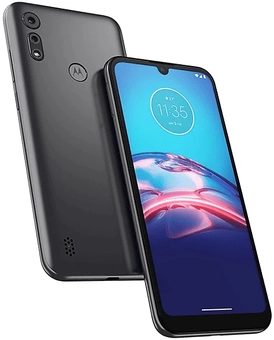 Motorola Moto E6i Dual-SIM Meteor Grey