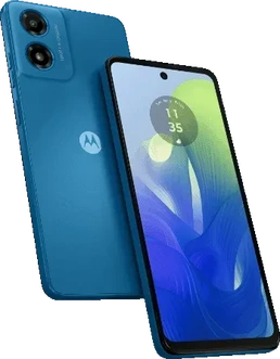 Motorola Moto G04 64GB Satin Blue