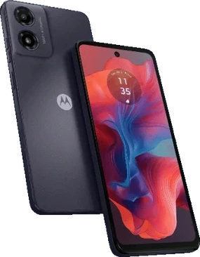 Motorola Moto G04 64GB Concord Black