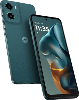 Motorola Moto G05 64GB Forest Green