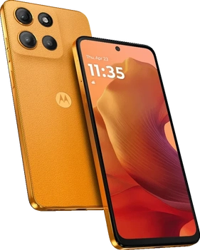 Motorola Moto G15 256GB sunrise Orange