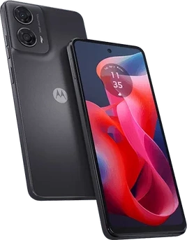 Motorola Moto G24 128GB/8GB Matte Charcoal