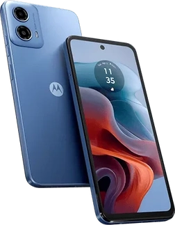 Motorola Moto G34 5G 128GB/4GB Ice Blue