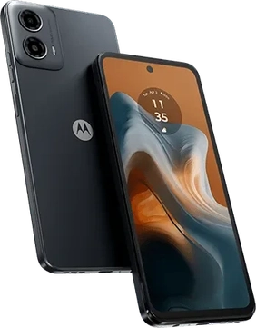 Motorola Moto G34 5G 128GB/4GB Charcoal Black