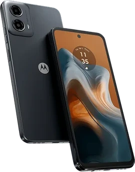 Motorola Moto G34 5G 128GB/8GB Charcoal Black