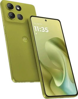Motorola Moto G86 5G Pantone Golden Cypress