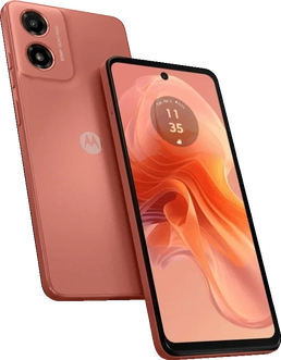 Motorola Moto G04s 64GB Sunrise Orange