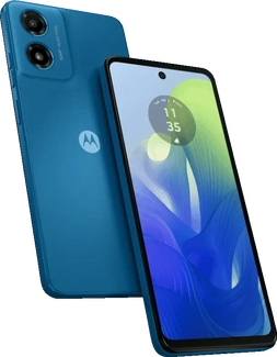 Motorola Moto G04s 128GB Satin Blue