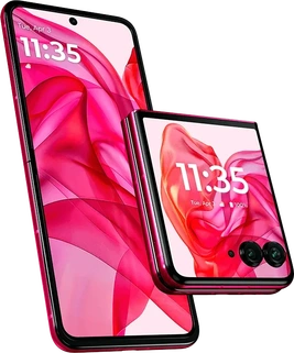 Motorola Razr 50 Ultra 512GB Hot Pink