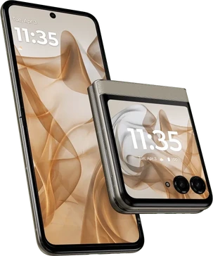 Motorola Razr 50 256GB Sand Beach