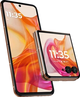 Motorola Razr 50 Ultra 512GB Peach Fuzz
