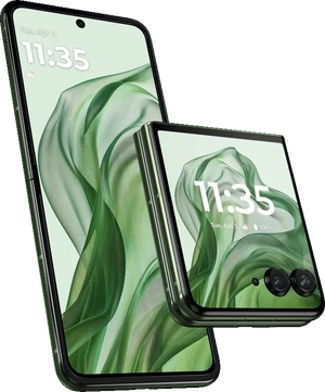 Motorola Razr 50 Ultra 512GB Spring Green