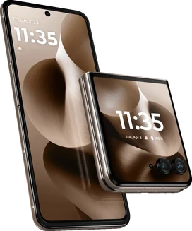 Motorola Razr 60 Ultra PANTONE Mountain Trail