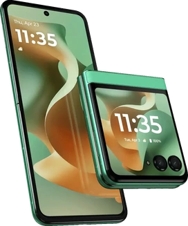 Motorola Razr 60 PANTONE Spring Bud