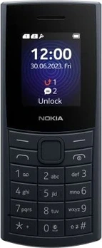 Nokia 110 4G 2nd Edition Midnight Blue
