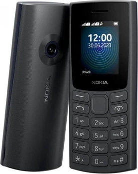Nokia 110 4G (2023) Midnight Blue