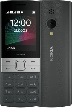 Nokia 150 (2023) Black