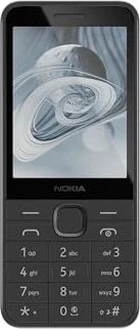 Nokia 215 4G (2024) Black