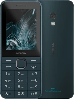 Nokia 225 4G (2024) Blue