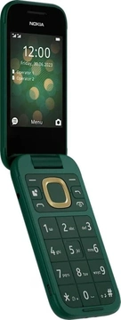Nokia 2660 Flip Lush Green