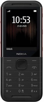 Nokia 5310 (2024) Black/Red
