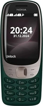 Nokia 6310 (2024) Green