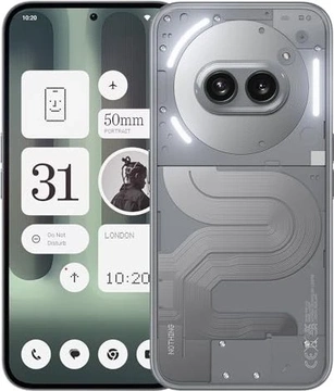 Nothing Phone (2a) Plus Gray
