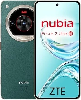 Nubia Focus 2 Ultra 5G 512GB Forest Green