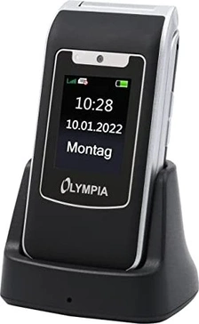 Olympia Style Duo 4G Black