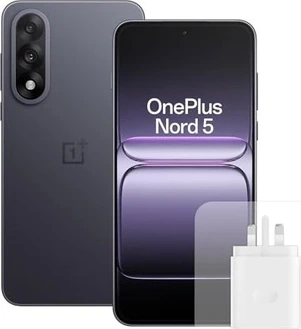 OnePlus Nord 5 256GB Phantom Grey