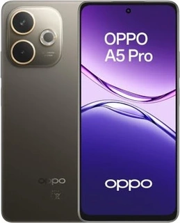 Oppo A5 Pro 256GB Mocha Brown