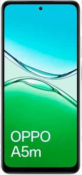 Oppo A5m Mist White