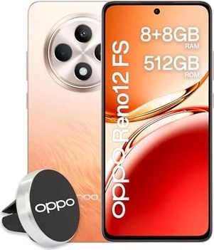 Oppo Reno 12 FS Amber Orange