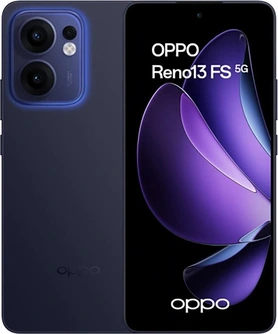 Oppo Reno 13 FS 5G 512GB Luminous Blue