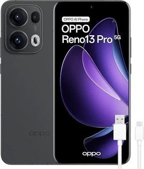 Oppo Reno 13 Pro 5G 512GB Graphite Grey