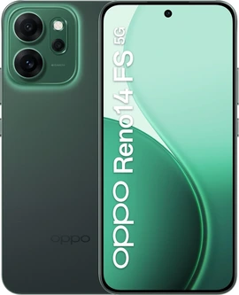 Oppo Reno 14 FS 5G 512GB/12GB luminous green