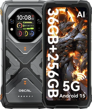 Oscal Tank 1 256GB Black/Orange