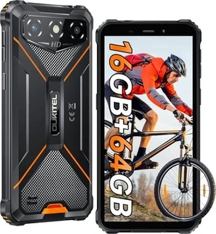 Oukitel G3 64GB Black/Orange