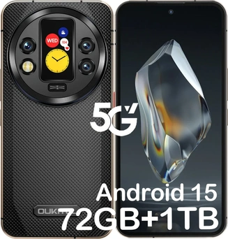 Oukitel WP200 Pro Black