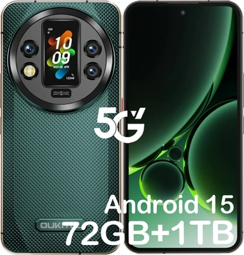 Oukitel WP200 Pro Green