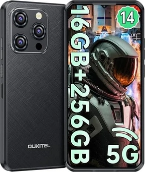 Oukitel WP52 Black
