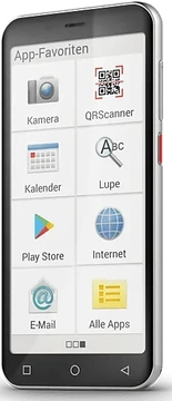 PEAQ Smart 5 Mini Black