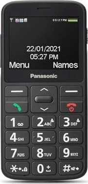 Panasonic KX-TU160 Black