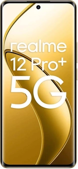 Realme 12 Pro+ 5G 512GB Navigator Beige