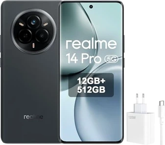 Realme 14 Pro 5G 512GB Suede Grey