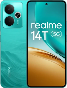 Realme 14T 5G 256GB/8GB Surf Green