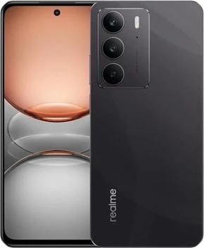 Realme C75 256GB Storm Black