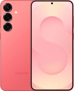 Samsung Galaxy S25+ 256GB Coralred